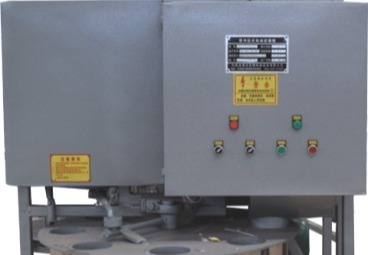 双冲压自动装袋机