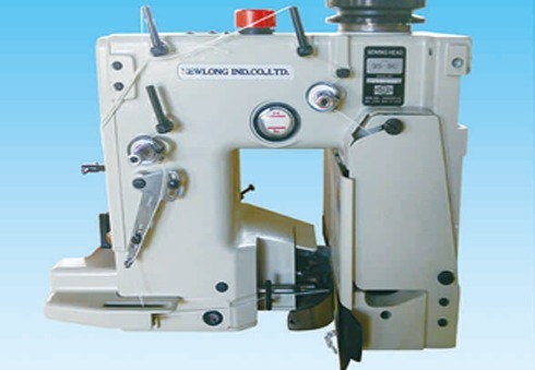 DS-9 内置润滑高速缝包机