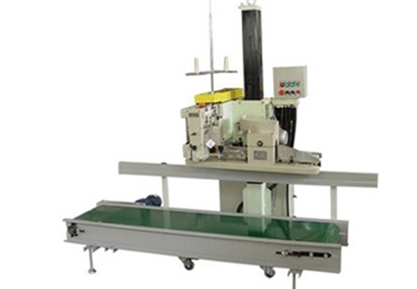 A1-9C全自动折边高速缝包机组