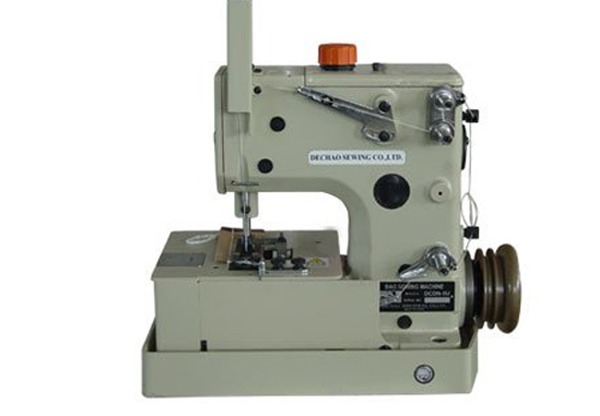 GN-5U全自动润滑系统袋口缝包机