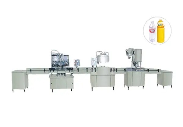 矿泉水灌装机