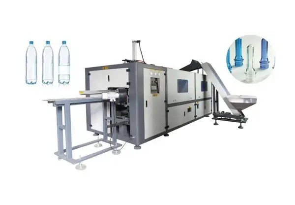 全自动吹瓶机