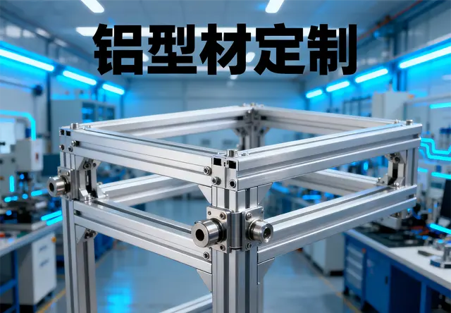 铝型材定制