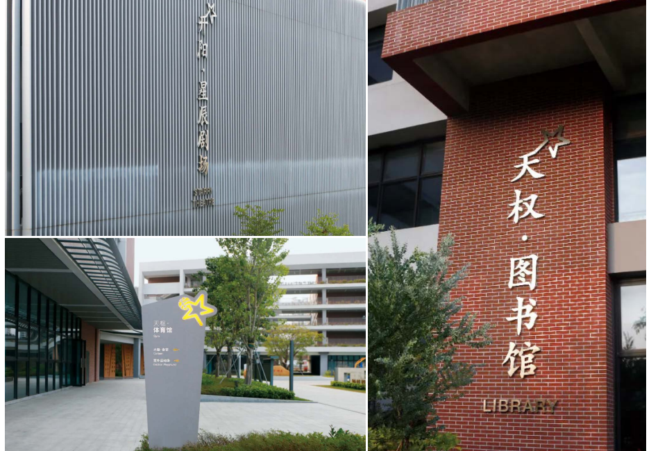 学校标识设计