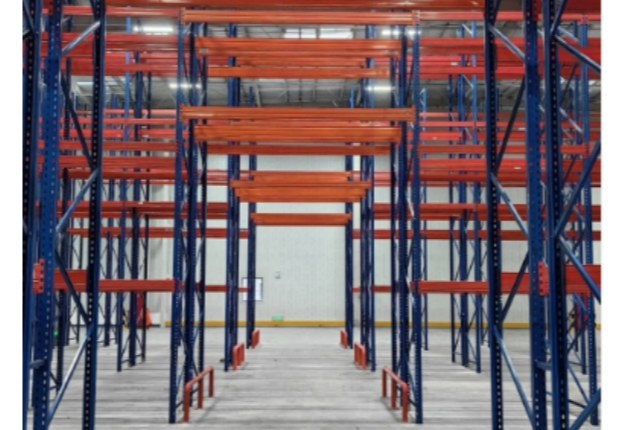 重型横梁式货架