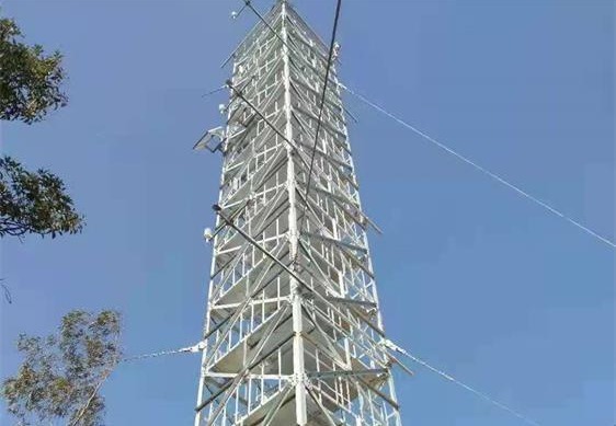 雷达塔