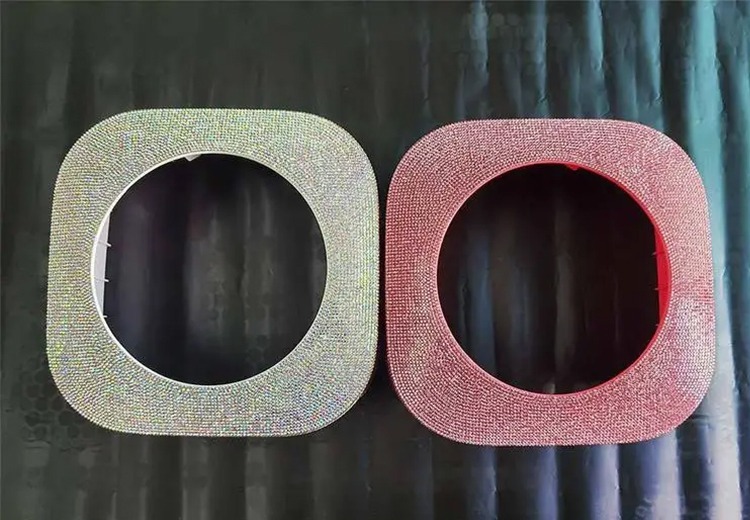 闪亮美甲灯光疗贴钻