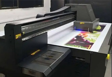 什么是UV平板打印