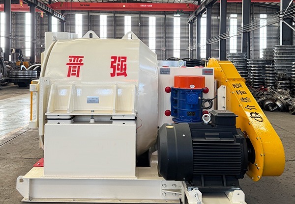 WL1400型卧式双质离心脱水机：用于选煤厂煤产品脱水，处理量大、水分低，技术达国际先进水平