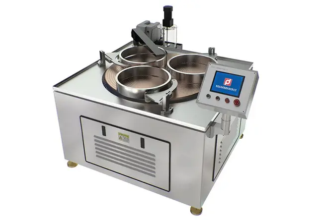 高精密FD-1600P抛光机