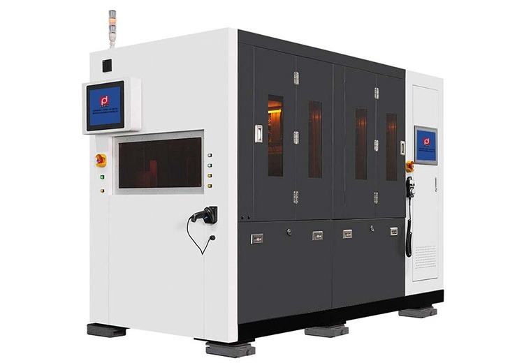 全自动晶圆减薄机