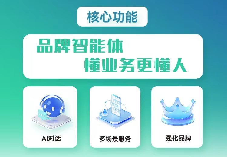 品牌智能体搜索