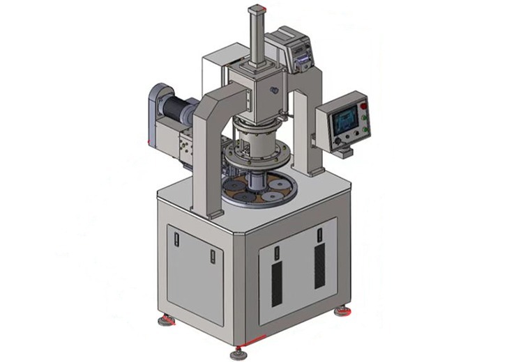 FD-3805X 带修面双面研磨机