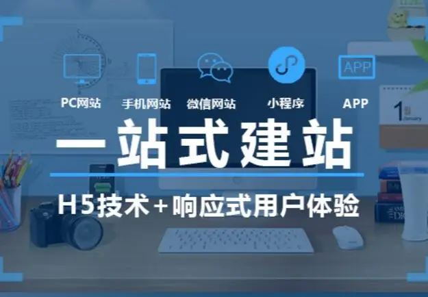 网站开发