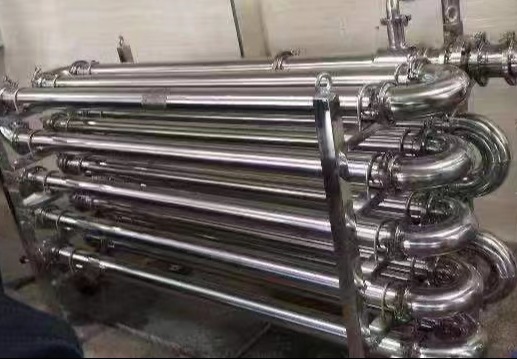 管道混合器