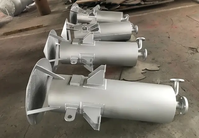消声器