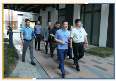 企业互访促交流 文化共融谋发展&mdash;&mdash;记挪亚检测认证集团参访沃首品牌企业