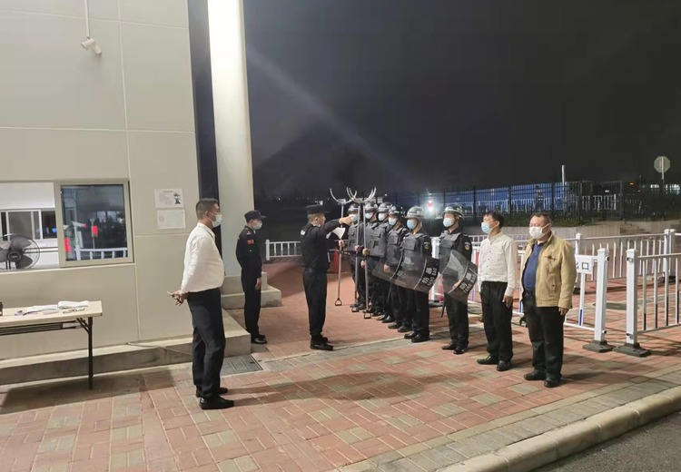 恒博保安鹏芯微安保服务