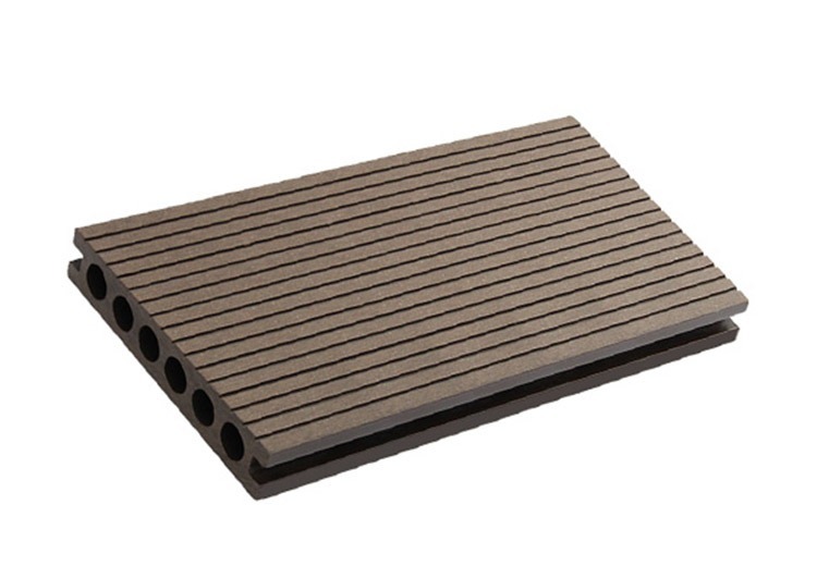 圆孔塑木地板LN-DK14025F