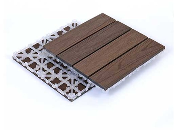 丽耐拼装-桑拿板