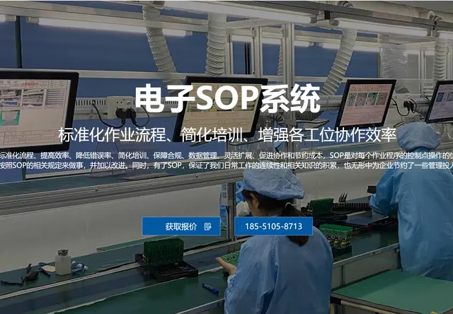 电子ESOP系统