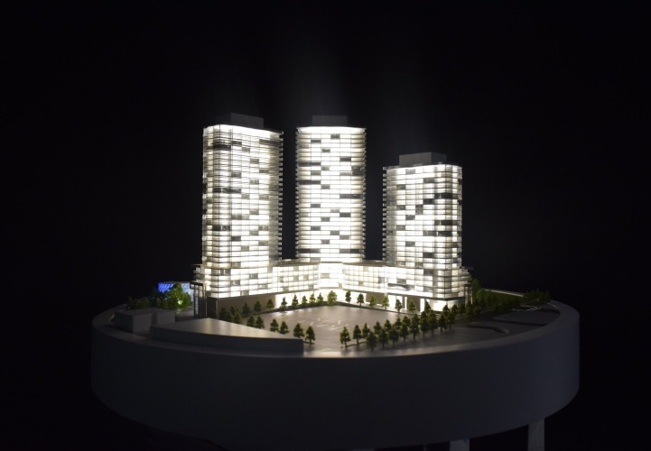 房地产销售模型