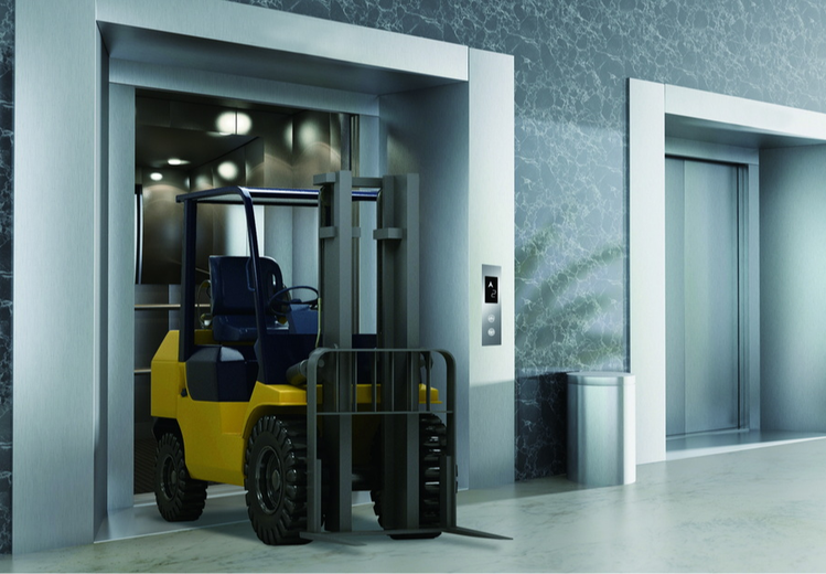 载货电梯