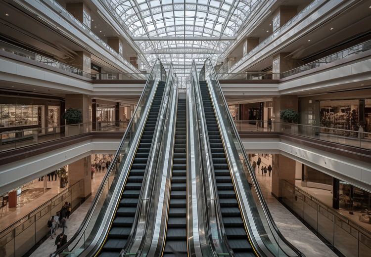 自动扶梯/人行道