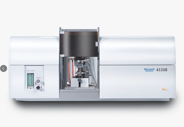 4530G 原子吸收分光光度计（单火焰）