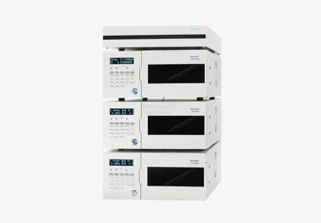 LC-10T 高效液相色谱仪(梯度)