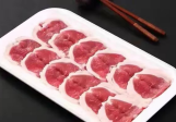 宁夏滩羊羊西冷