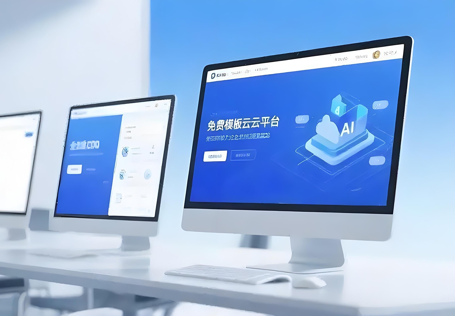 云建站