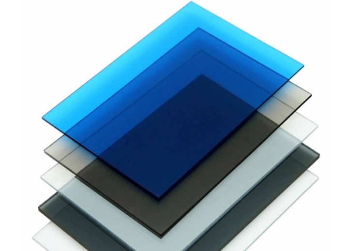 PC耐力板：规格多样可定制，厚度1.2 - 15mm，颜色丰富，隔音隔热透光佳，库存足发货快！