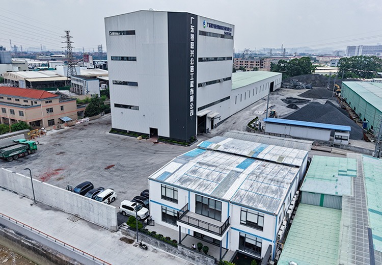 自营沥青搅拌站