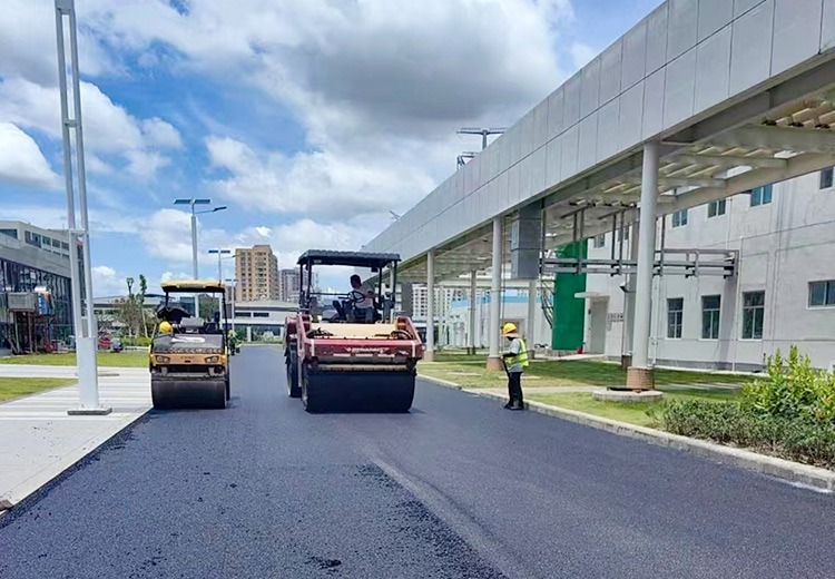 沥青路面养护