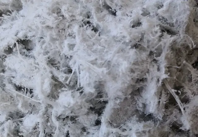 水镁石纤维