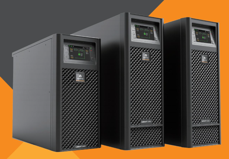 Vertiv Liebert GXE2：小巧简便的高性价比塔式UPS，为多场景提供超值供电保障
