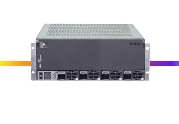 Vertiv NetSure系列嵌入式通信电源系统：高可靠、高效节能、智能快速，适用于多场景网络建设