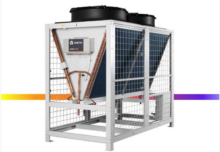 维谛技术推出Vertiv Liebert®VCC集中式冷凝器解决方案，破解中大型数据中心室外机难题