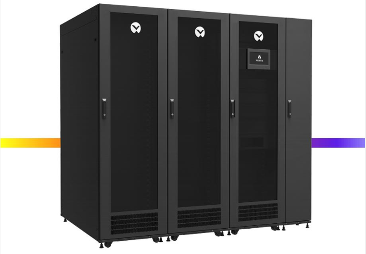 七载迭代！SmartRow 2接棒成小型机房微模块标杆，供配电等多方面升级带来全新机房部署体验