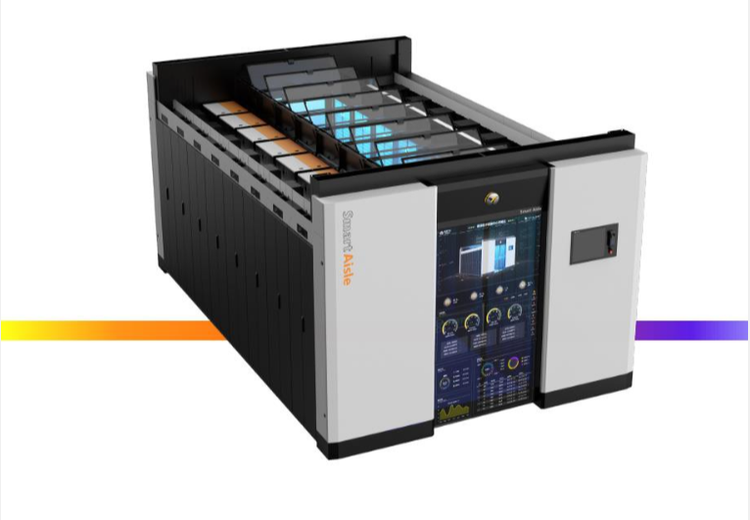 SmartAisle 3宏睿与Vertiv Smart Insight：新一代机房基础设施融合管理方案，降本提效