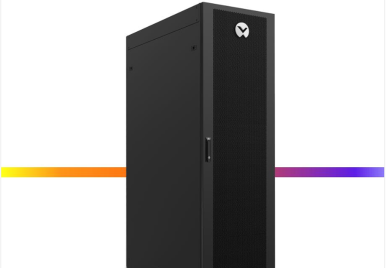 Vertiv VE高承载机柜