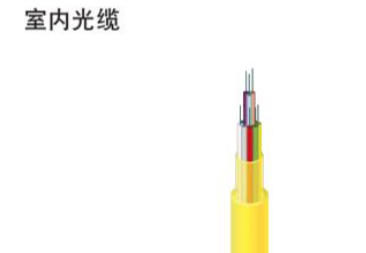 维谛技术万兆多模光纤：适用于水平和竖井应用，低衰减高稳定，施工维护便捷