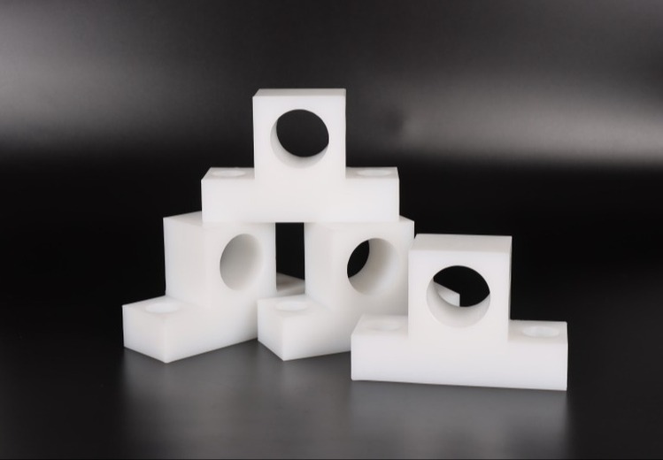 超高分子量聚乙烯板异形件加工定制