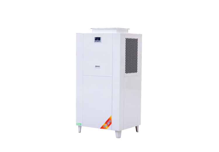立式管道款蒸发冷空调