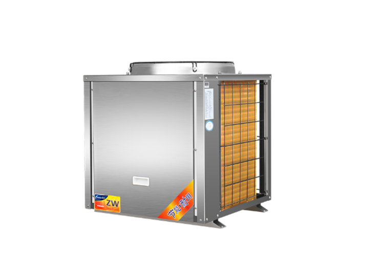 商用型款超低温冷暖机