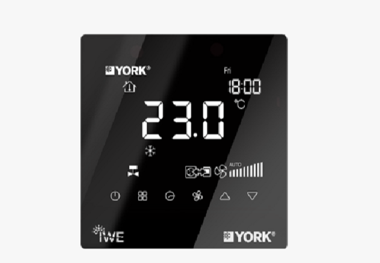 约克IWE Home&mdash;&mdash;&mdash;配件&middot;温控器