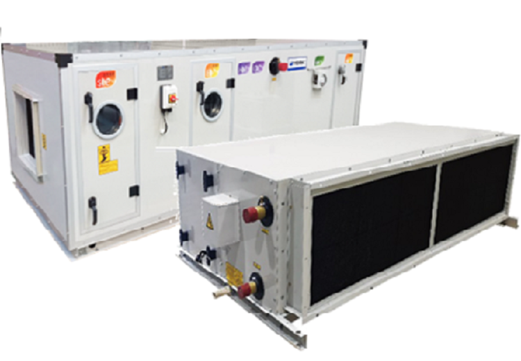 YRAH全变频空气处理机