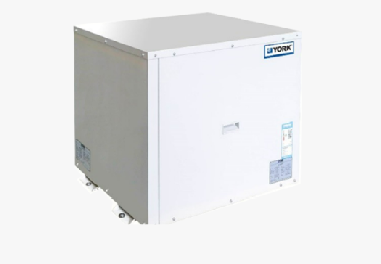 YCWF水地热泵机组