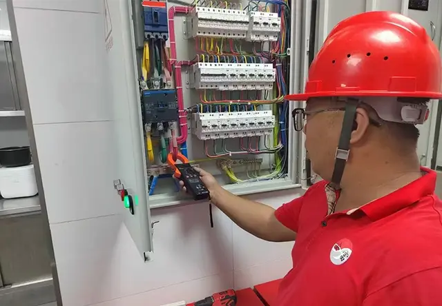 电气防火安全检测